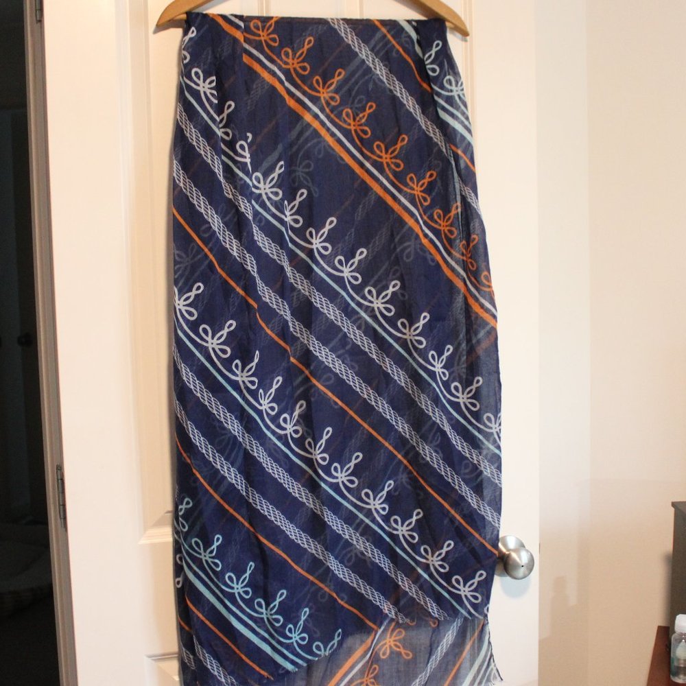 Maritime Scarf